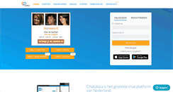 Desktop Screenshot of chatten.nl